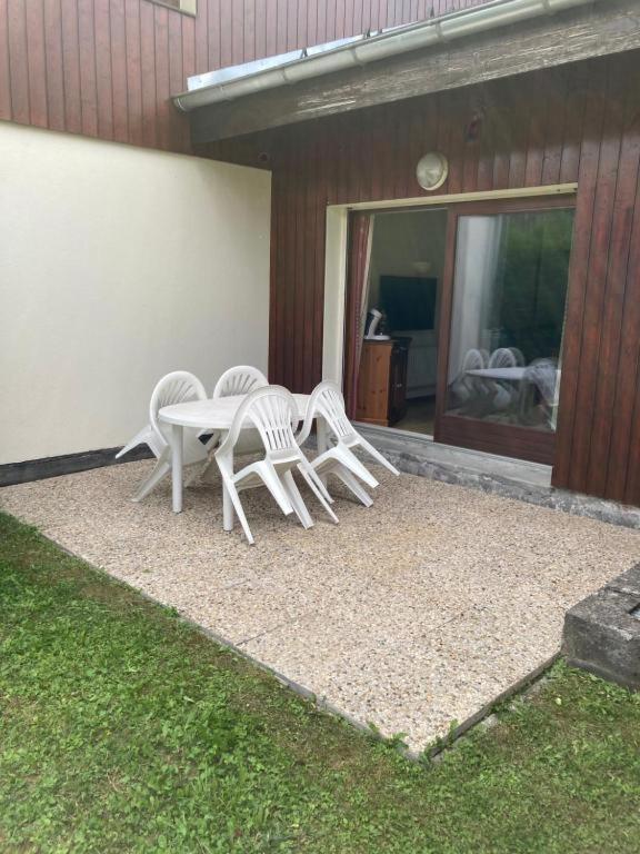 Tres Bel Appartement Lumineux A Samoëns מראה חיצוני תמונה