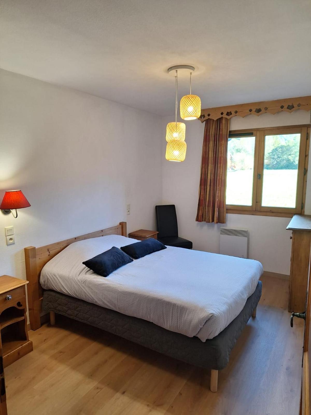 Tres Bel Appartement Lumineux A Samoëns מראה חיצוני תמונה