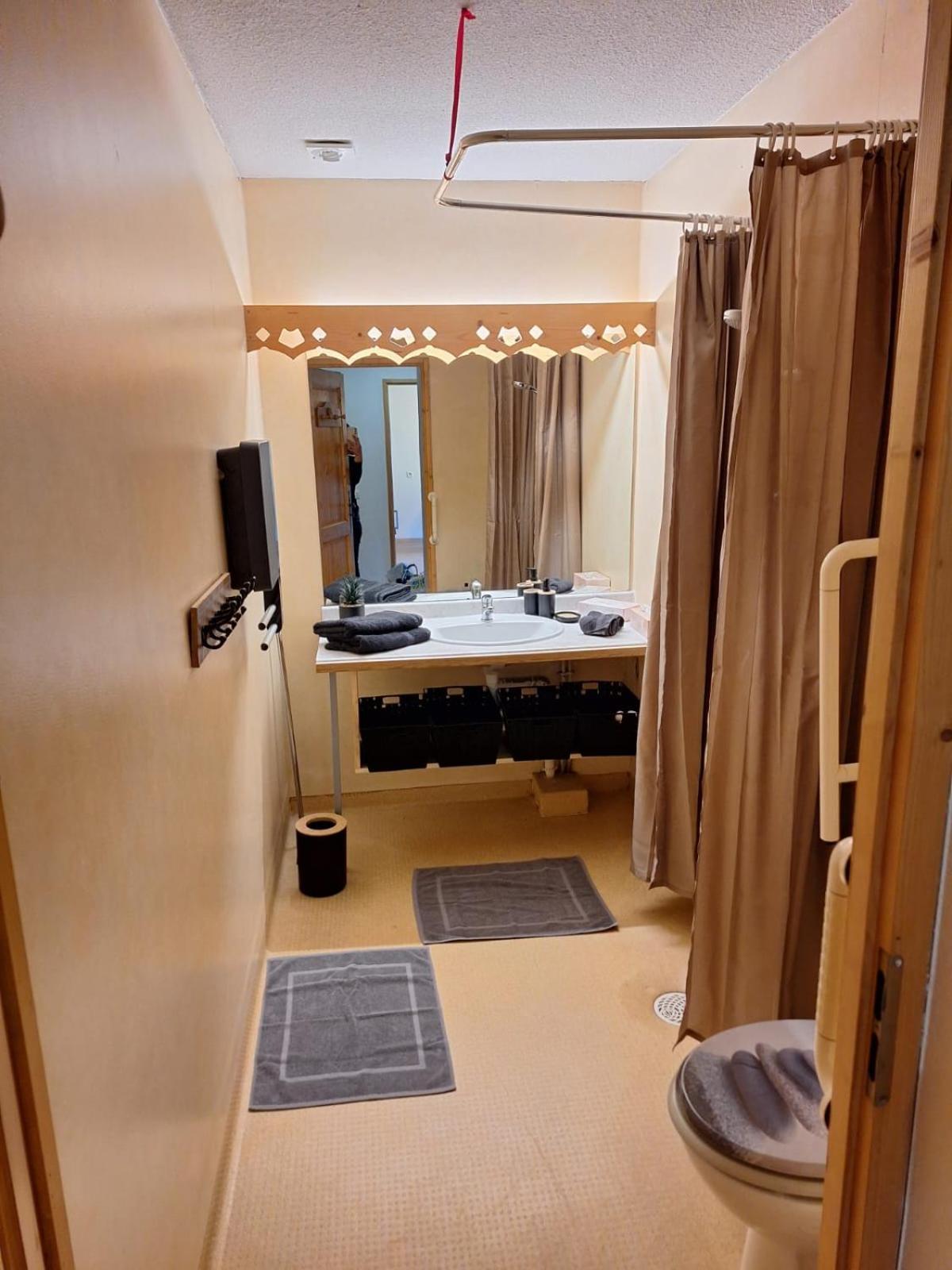 Tres Bel Appartement Lumineux A Samoëns מראה חיצוני תמונה